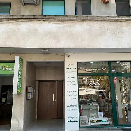 Apartament Samuil Burgas