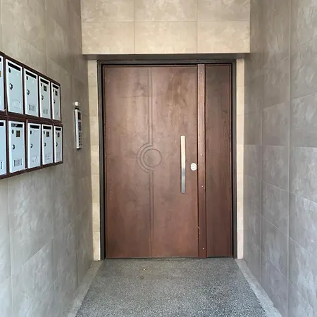Apartman Samuil Burgasz