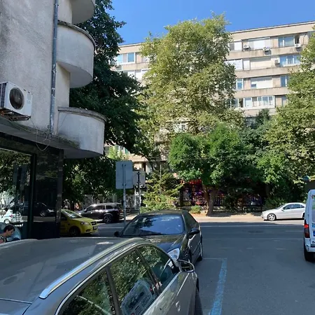 Apartman Samuil Burgasz