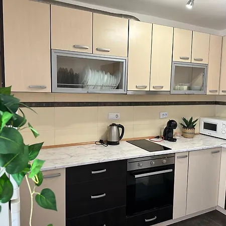 Apartman Samuil Burgasz