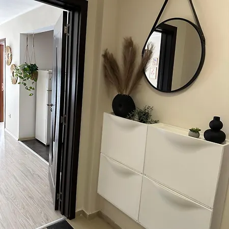 Apartman Samuil Burgasz