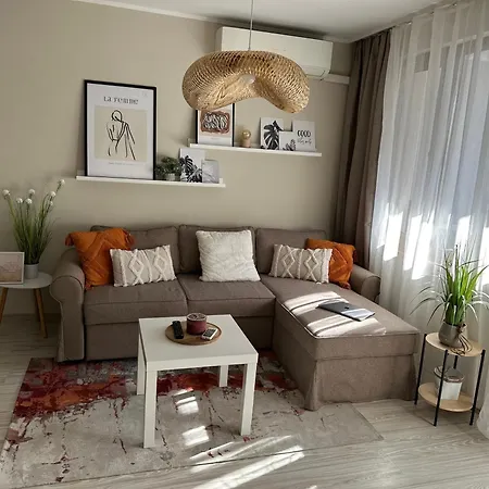 Apartman Samuil Burgasz
