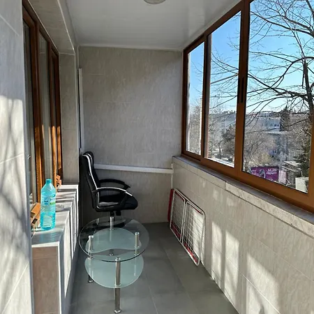 Samuil Apartman Burgasz